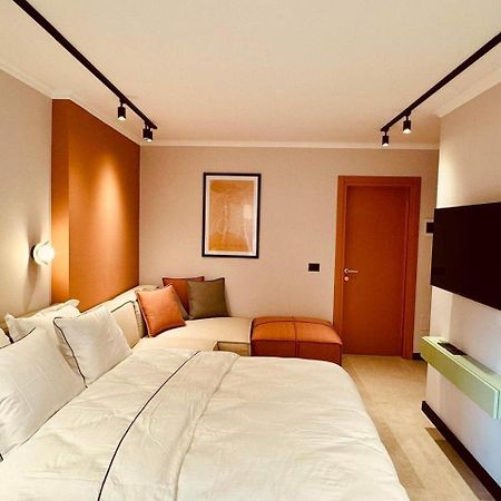 Lili'S Tirana Center Apartments Exteriér fotografie