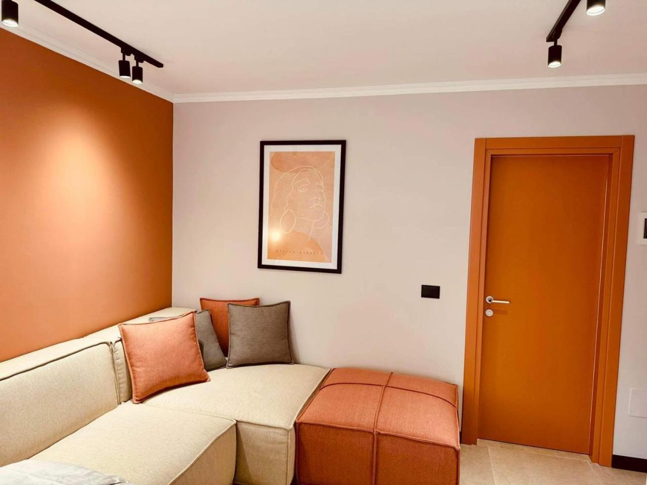 Lili'S Tirana Center Apartments Exteriér fotografie