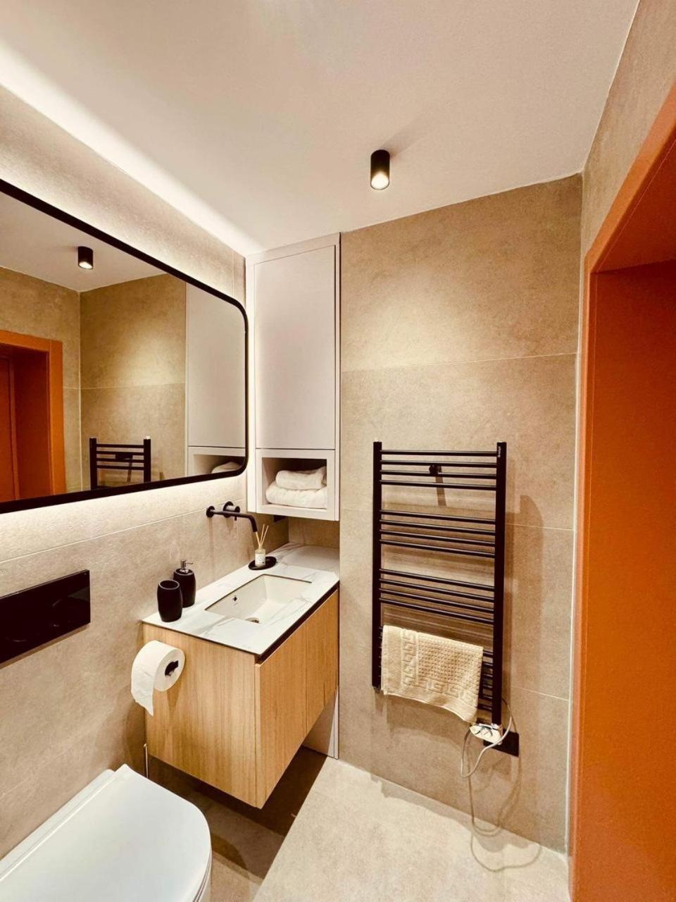 Lili'S Tirana Center Apartments Exteriér fotografie